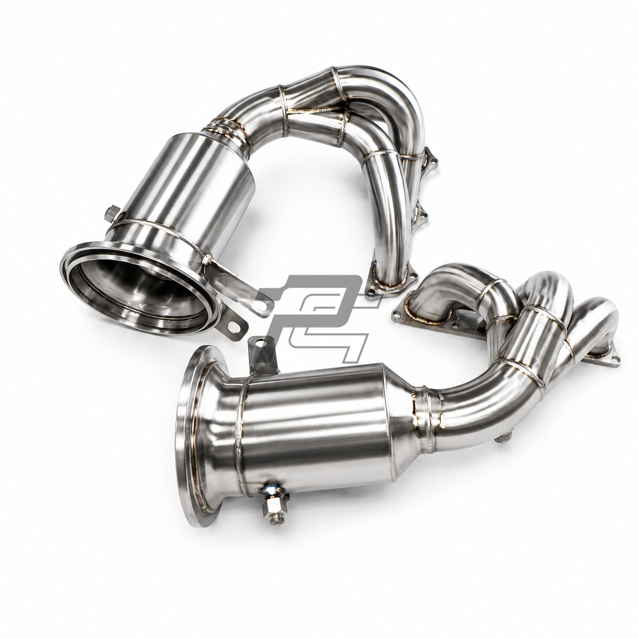 Equal Length Long-Tube Header Manifold Exhaust – Porsche 911 992 GT3 / GT3 RS
