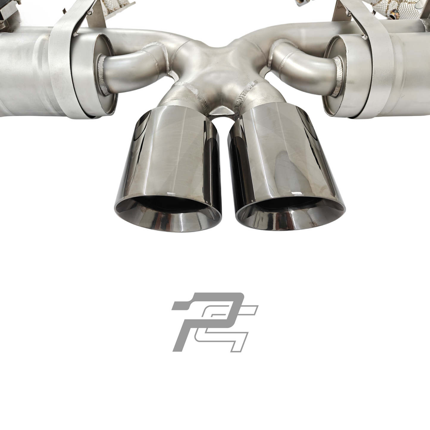 Signature Valved Exhaust System – Porsche 911 992 GT3 / GT3 RS