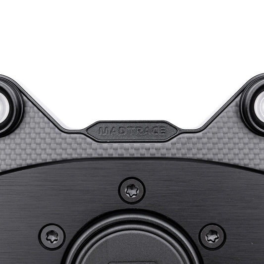 Madtrace® GEN2 CLUBSPORT LINE Racing Steering Wheel System