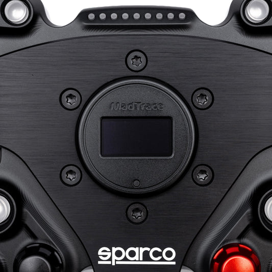 Madtrace® GEN2 PODIUM LINE Racing Steering Wheel System For PORSCHE 981/982/991 Chassis