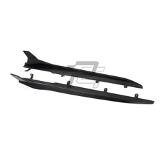 SQ Style Carbon Fiber Side Skirt - BMW M8 F93 & 8 Series G16