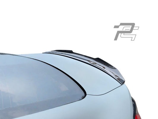 PSM Style Dry Carbon Fiber Trunk Spoiler - BMW M4 G82/G83 & G22 4 Series