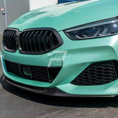OEM Style Dry Carbon Fiber Front Lip – BMW BMW 8 Series G14/G15/G16