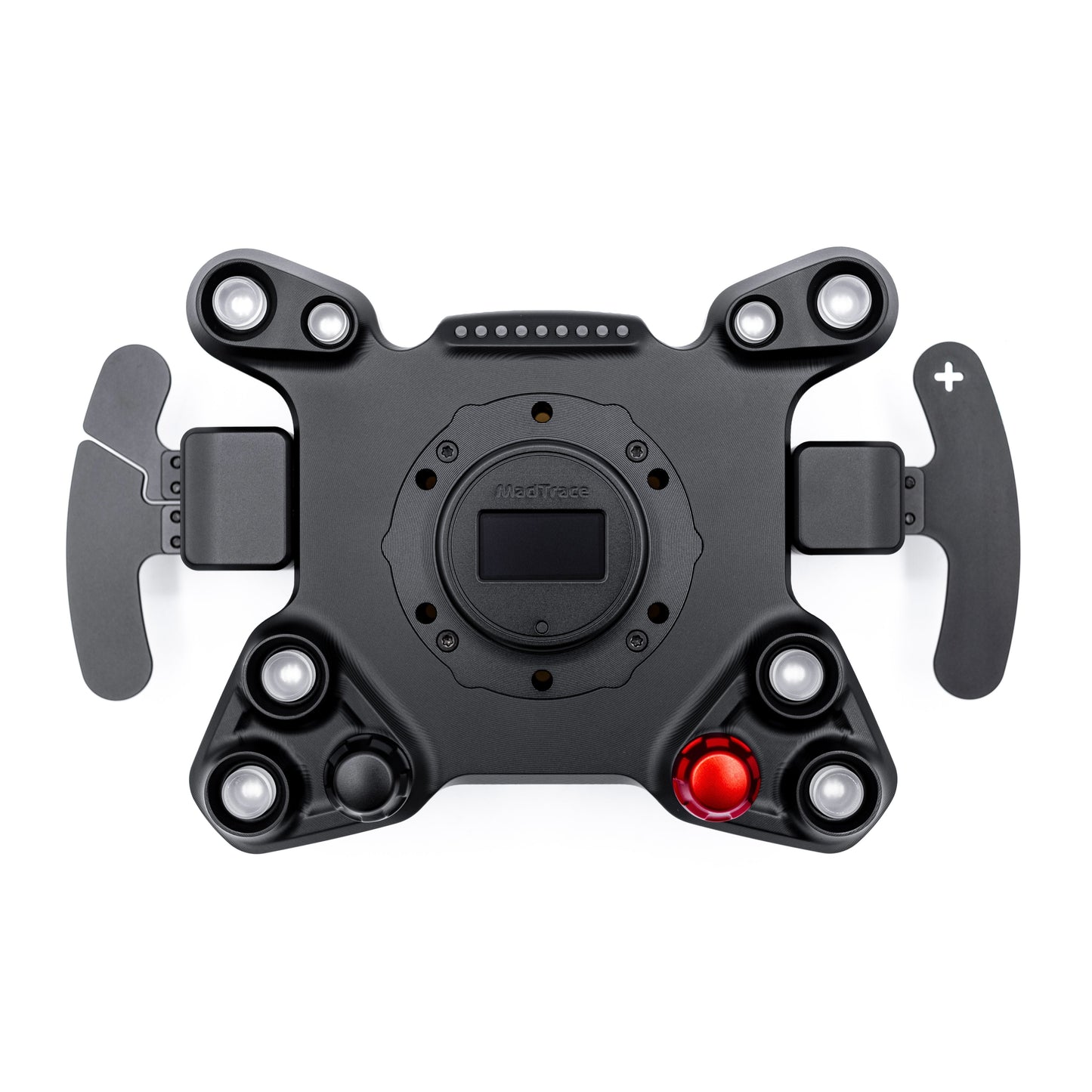MadTrace OLED Driver Information Display (DID) - JQ Werks Steering Wheel Systems