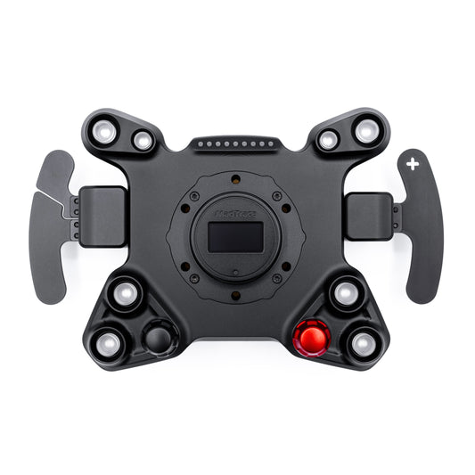 Madtrace® GEN2 PODIUM LINE Racing Steering Wheel System For PORSCHE 981/982/991 Chassis