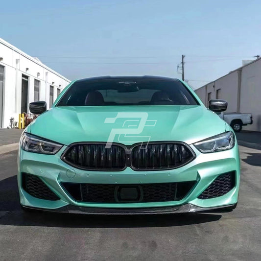 OEM Style Dry Carbon Fiber Front Lip – BMW BMW 8 Series G14/G15/G16