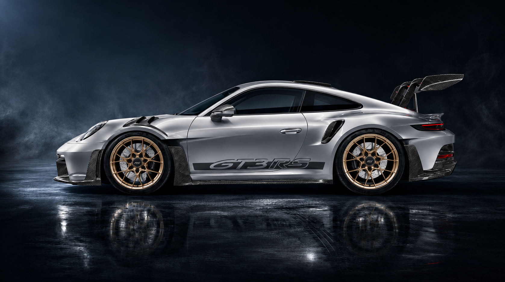PORSCHE carbon fiber and performance upgrades by Project 9 Motorsport