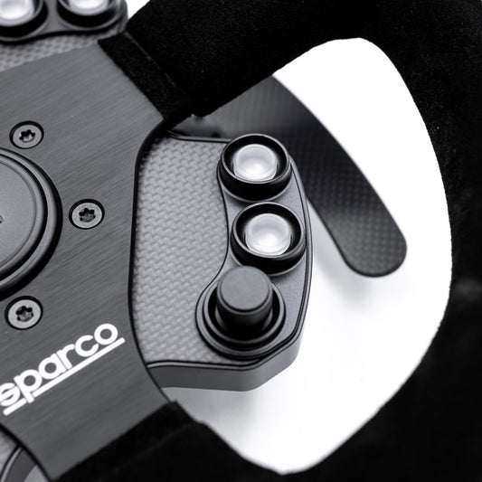 Madtrace® GEN2 CLUBSPORT LINE Racing Steering Wheel System