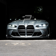 ST Style Dry Carbon Fiber Grille - BMW M3 G80/G81 & M4 G82/G83