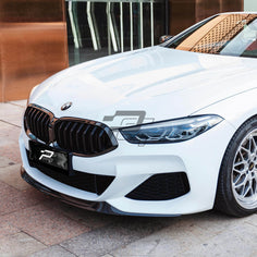 OEM Style Dry Carbon Fiber Front Lip – BMW BMW 8 Series G14/G15/G16