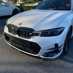 Diamond Dry Carbon Fiber Front Grille – BMW 3 Series LCI G20