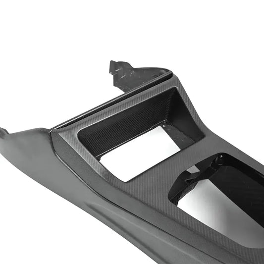 CSL Style Carbon Fiber Center Console - BMW M3 G80/G81 & M4 G82/G83 & M2 G87