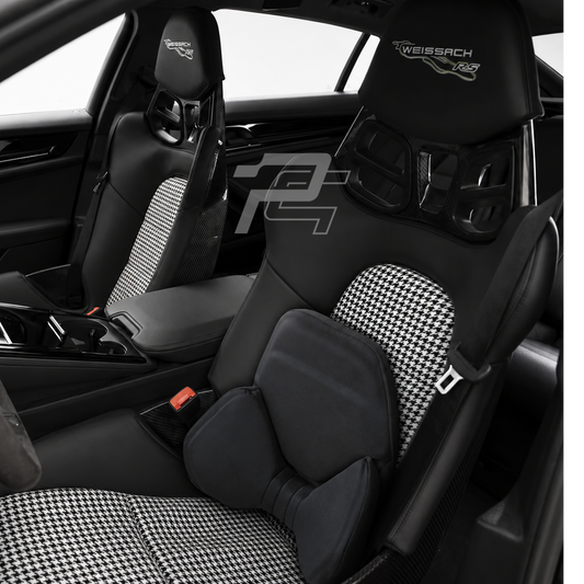 Premium Ergonomic Pelvic Support Cushion - Porsche LWCB & BMW Bucket Seats
