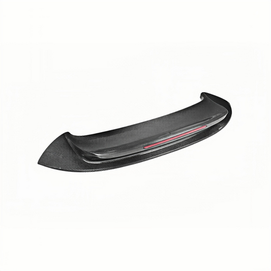 Sport Classic Style Dry Carbon Fiber Ducktail Spoiler - Porsche 992.1 911 Carrera