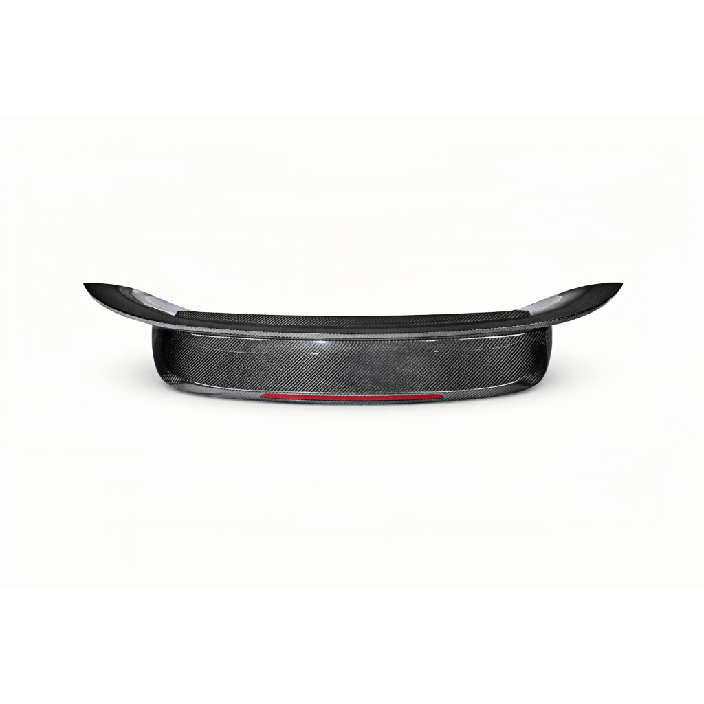 Sport Classic Style Dry Carbon Fiber Ducktail Spoiler - Porsche 992.1 911 Carrera