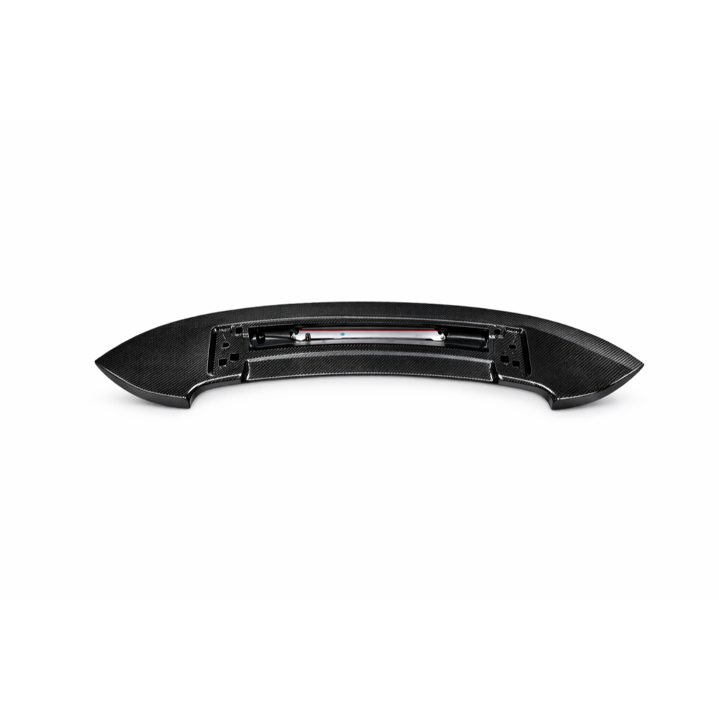 Sport Classic Style Dry Carbon Fiber Ducktail Spoiler - Porsche 992.1 911 Carrera
