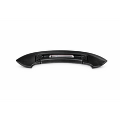 Sport Classic Style Dry Carbon Fiber Ducktail Spoiler - Porsche 992.1 911 Carrera
