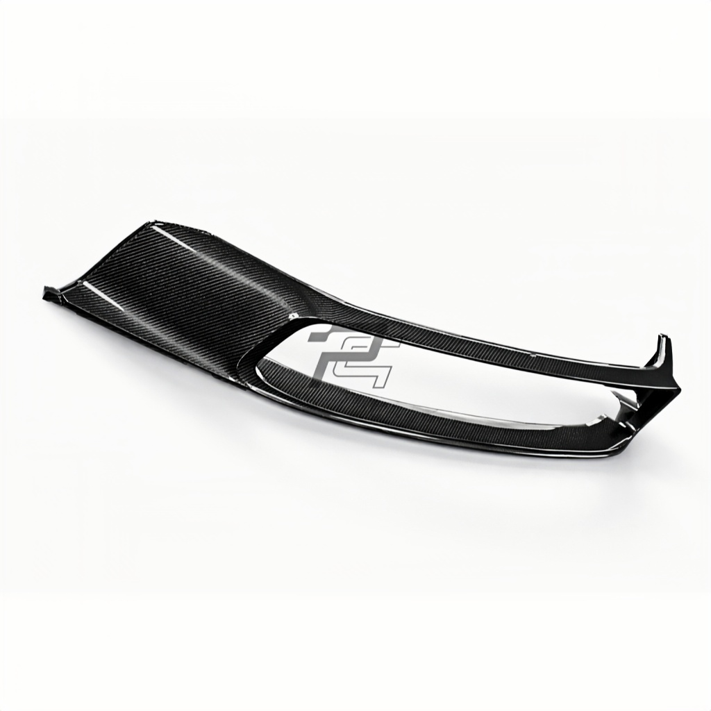 Dry Carbon Fiber Front Bumper Grille – Porsche 992.1 GT3 & GT3RS