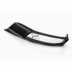 Dry Carbon Fiber Front Bumper Grille – Porsche 992.1 GT3 & GT3RS