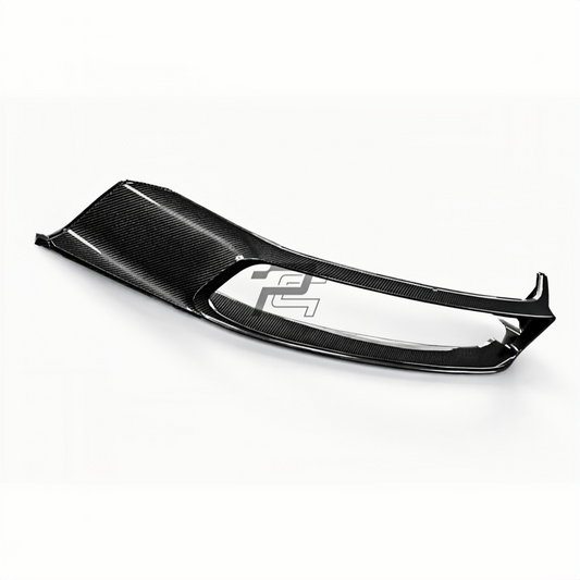 Dry Carbon Fiber Front Bumper Grille – Porsche 992.1 GT3 & GT3RS