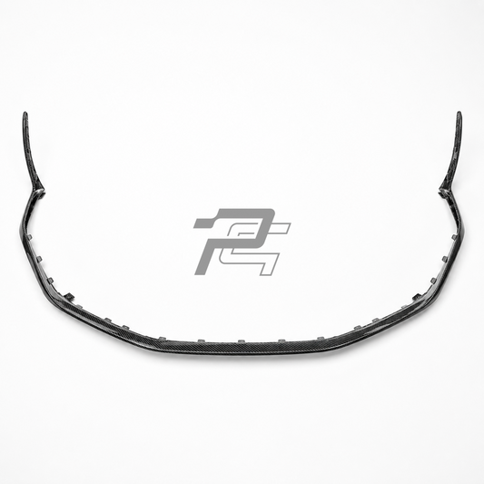 Dry Carbon Fiber Front Lip Splitter – Porsche 911 992.1 GT3 / GT3 Touring