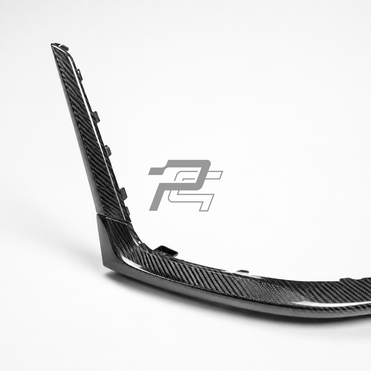 Dry Carbon Fiber Front Lip Splitter – Porsche 911 992.1 GT3 / GT3 Touring