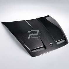 GT3 Style Dry Carbon Fiber Front Hood – Porsche 911 992 Carrera / Targa / Turbo / GT3