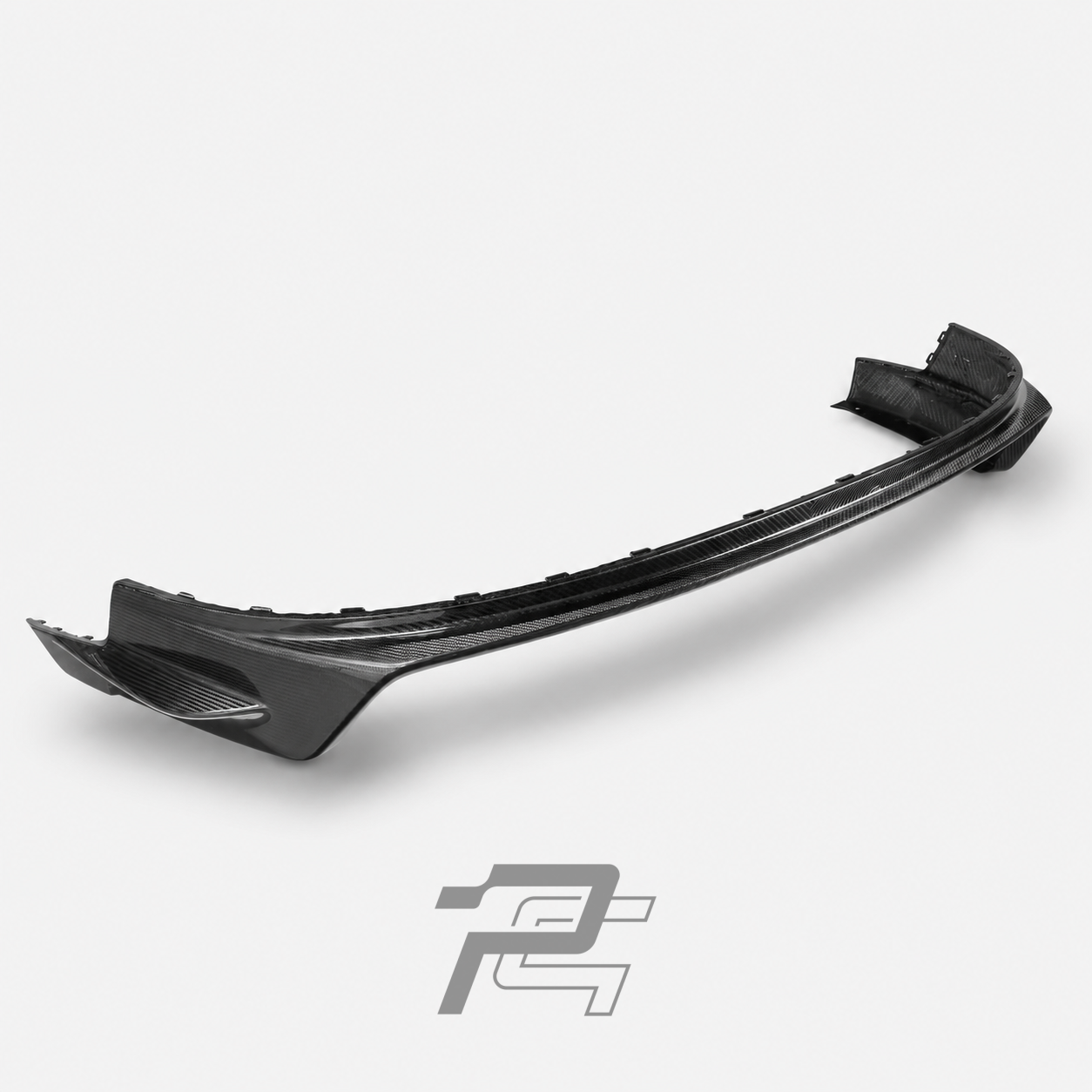 Dry Carbon Fiber Rear Diffuser Valance – Porsche 911 992.1 GT3 / GT3 Touring