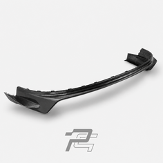 Dry Carbon Fiber Rear Diffuser Valance – Porsche 911 992.1 GT3 / GT3 Touring