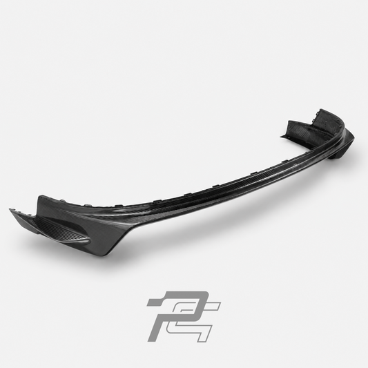 Dry Carbon Fiber Rear Diffuser Valance – Porsche 911 992.1 GT3 / GT3 Touring