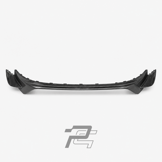 Dry Carbon Fiber Rear Diffuser Valance – Porsche 911 992.1 GT3 / GT3 Touring