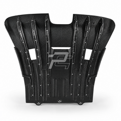 Dry Carbon Fiber Lower Rear Diffuser – Porsche 992.1 911 GT3 / GT3 RS