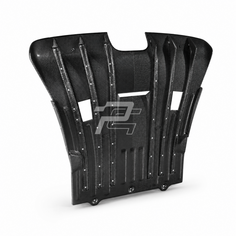 Dry Carbon Fiber Lower Rear Diffuser – Porsche 992.1 911 GT3 / GT3 RS