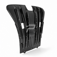 Dry Carbon Fiber Lower Rear Diffuser – Porsche 992.1 911 GT3 / GT3 RS
