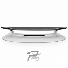SD Aero Style Carbon Fiber Rear Wing Spoiler – Porsche 911 992 Carrera / Targa