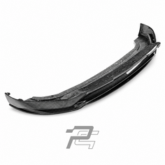 TA Style Dry Carbon Fiber Front Lip – Porsche Cayenne 9YA.1 / 9YB.1 2019–2023 Non-Sport Design