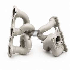 Equal Length Header Exhaust – Porsche 911 992.1 Carrera / Turbo & 992.2 Carrera