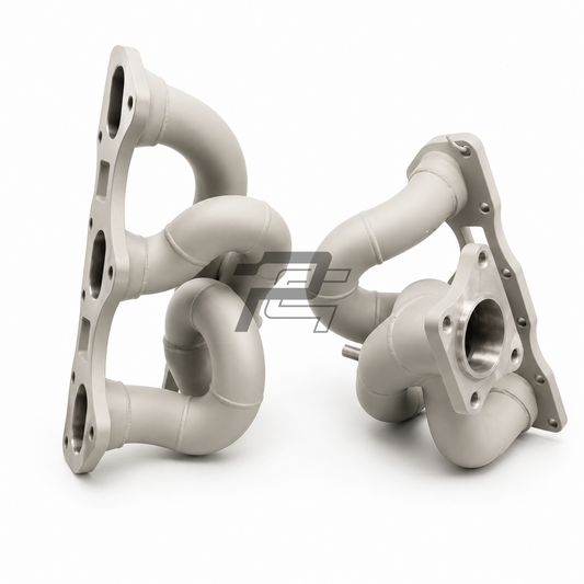 Equal Length Header Exhaust – Porsche 911 992.1 Carrera / Turbo & 992.2 Carrera