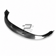 OD Style Dry Carbon Fiber Front Lip - Porsche Taycan 9J1