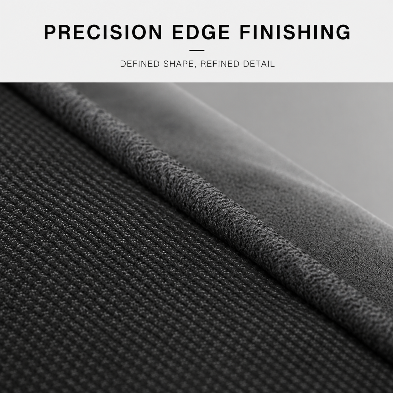 Signature Italian Alcantara Lumbar Support Cushion