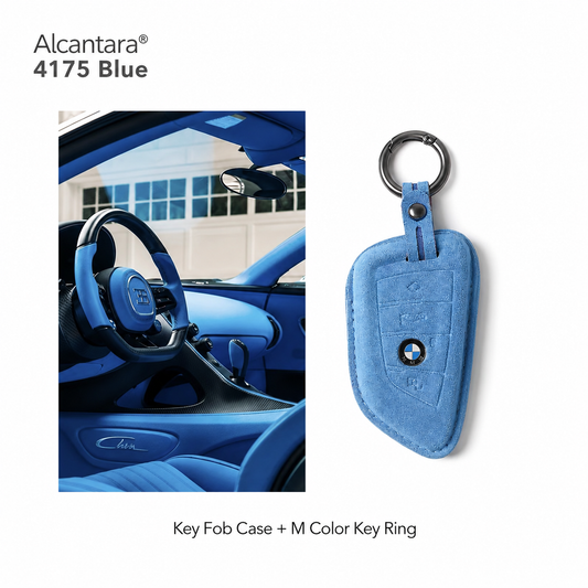 Signature Alcantara Blade Key Case – BMW Blade Key