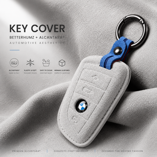 Signature Alcantara Blade Key Case – BMW Blade Key
