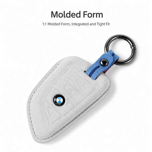 Signature Alcantara Blade Key Case – BMW Blade Key