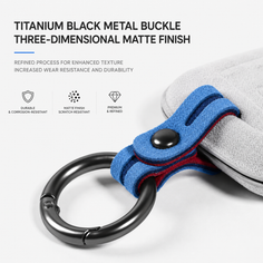 Signature Alcantara Blade Key Case – BMW Blade Key