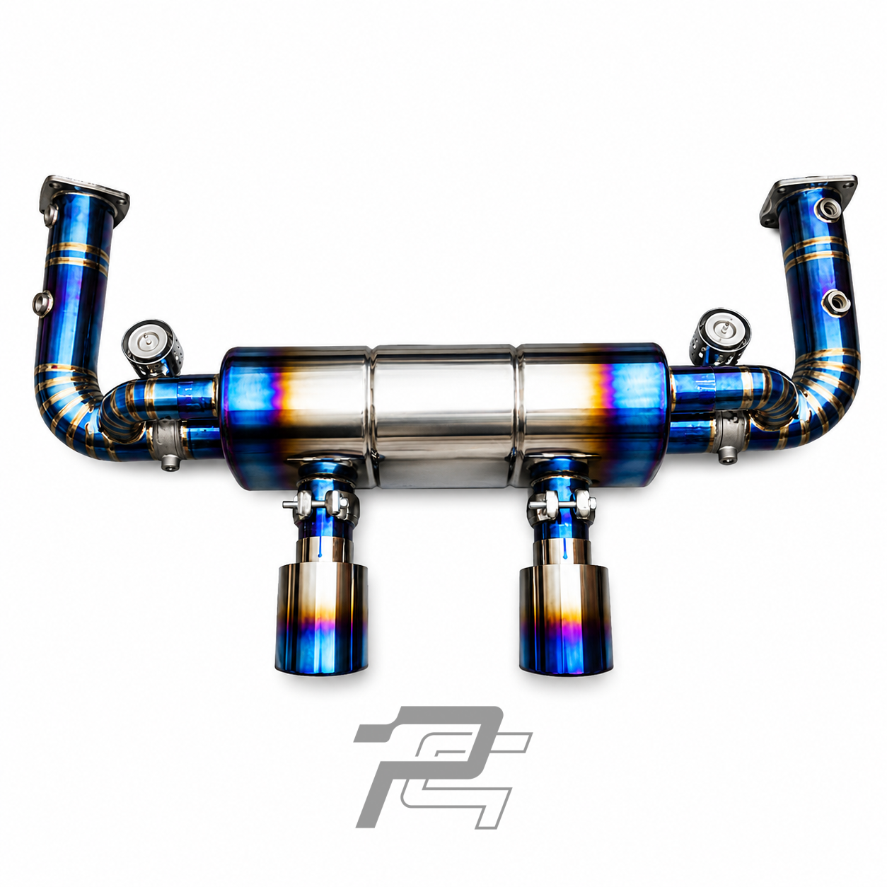Signature Center Exit Valved Exhaust System – Porsche 911 Carrera / S / 4S / GTS / T PSE (991.2)