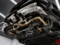 Signature Center Exit Valved Exhaust System – Porsche 911 Carrera / S / 4S / GTS / T PSE (991.2)