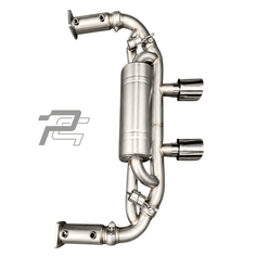 Signature Center Exit Valved Exhaust System – Porsche 911 Carrera / S / 4S / GTS / T PSE (991.2)