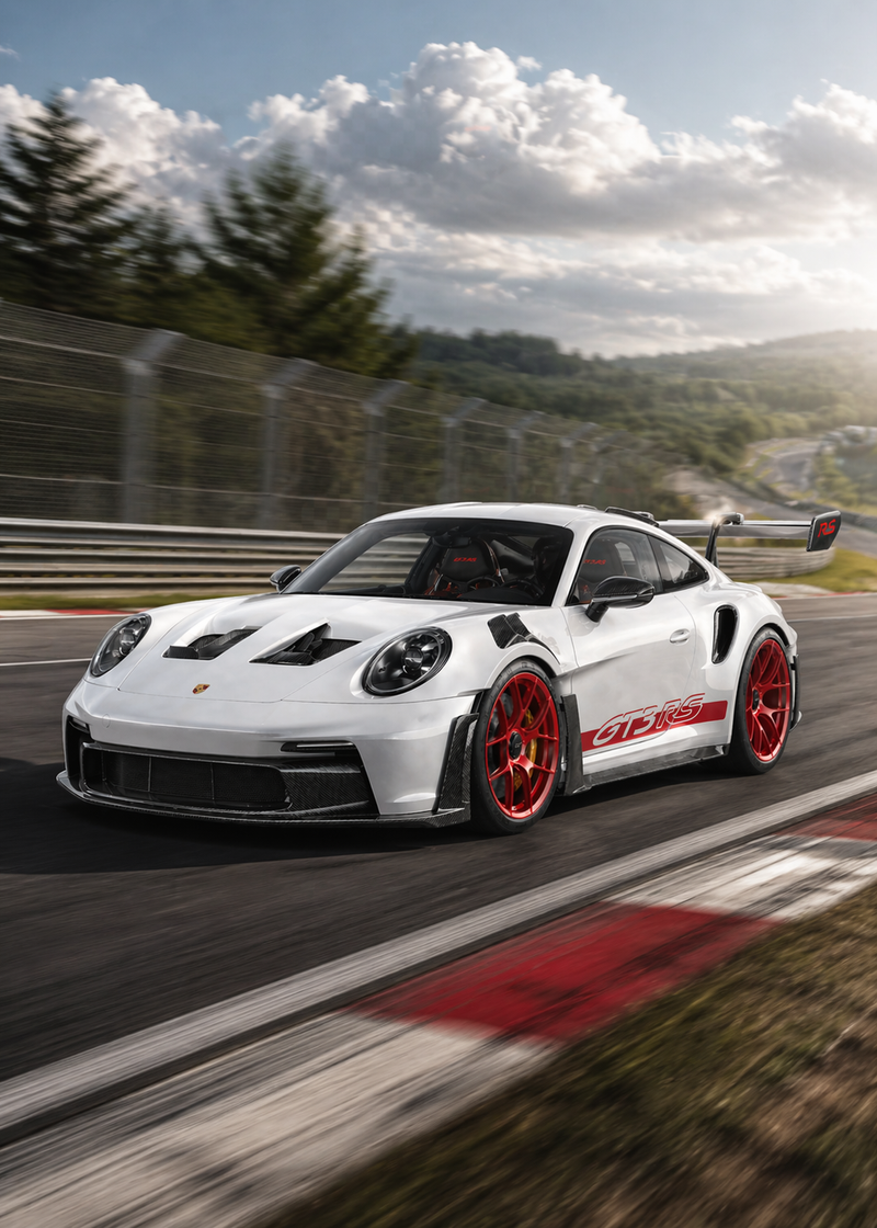 GT3RS (992.1)