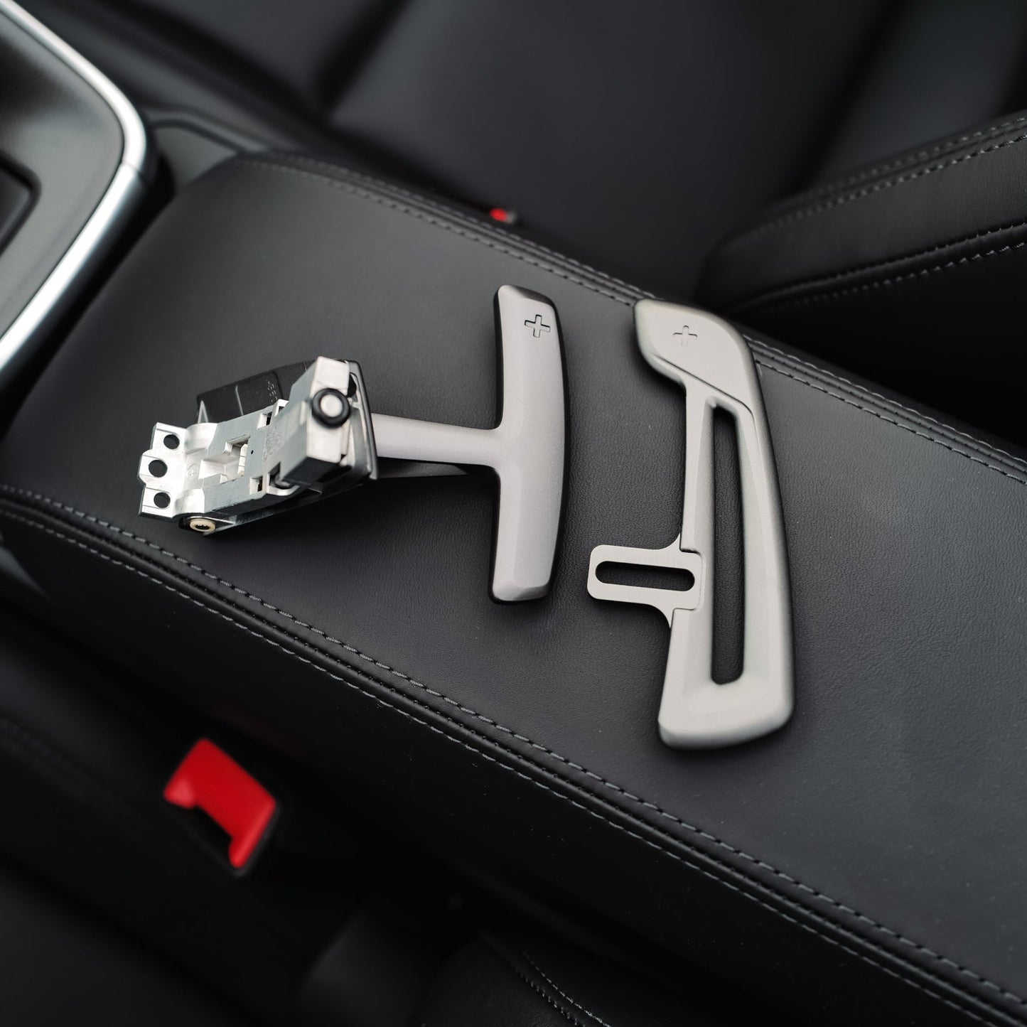 JQ Werks Clubsport Magnetic Paddle Shifters - PORSCHE