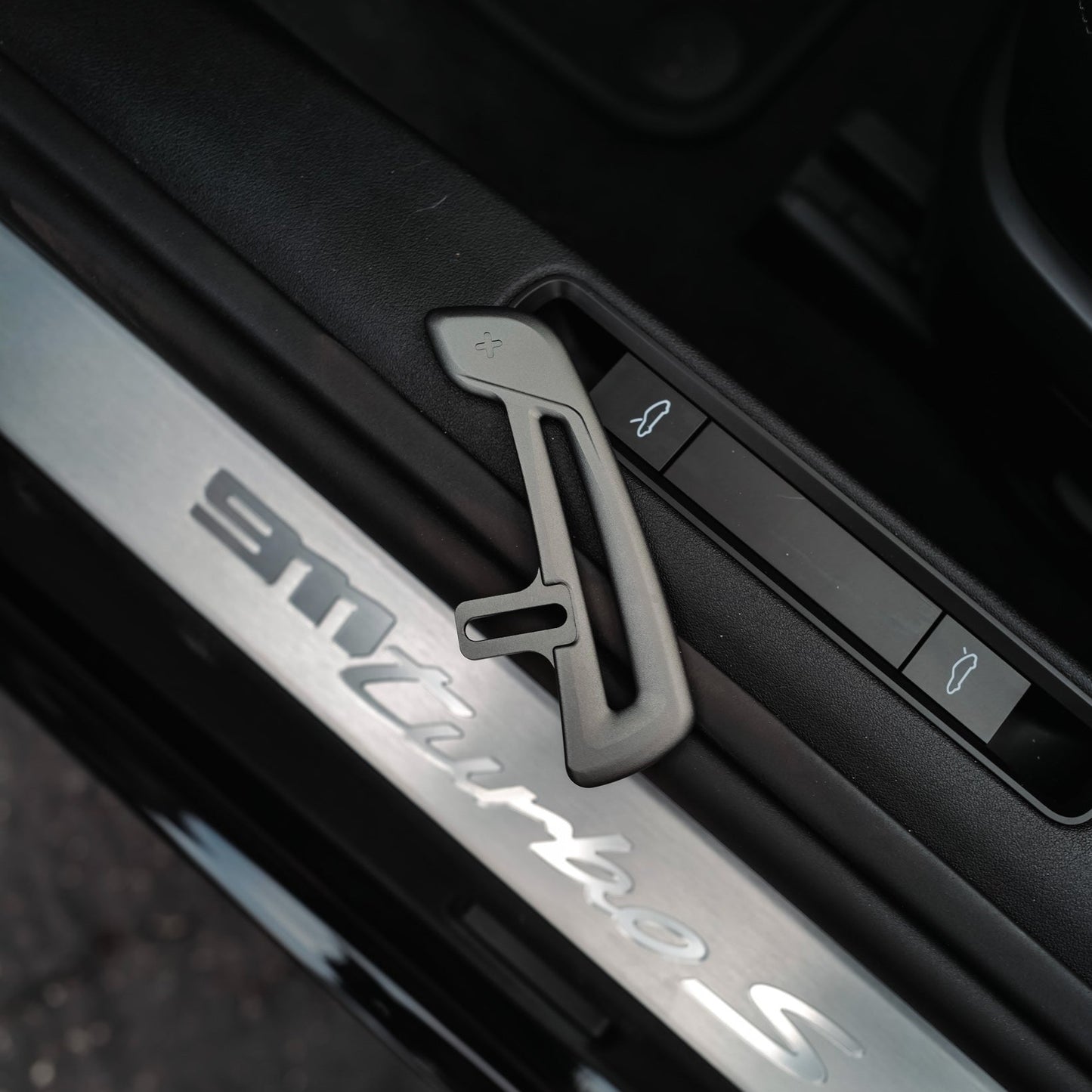 JQ Werks Clubsport Magnetic Paddle Shifters - PORSCHE